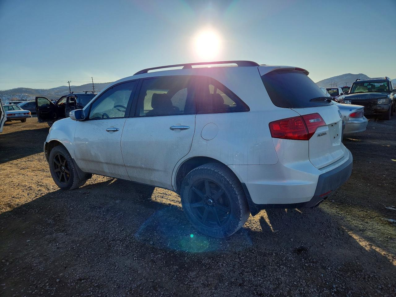Acura MDX