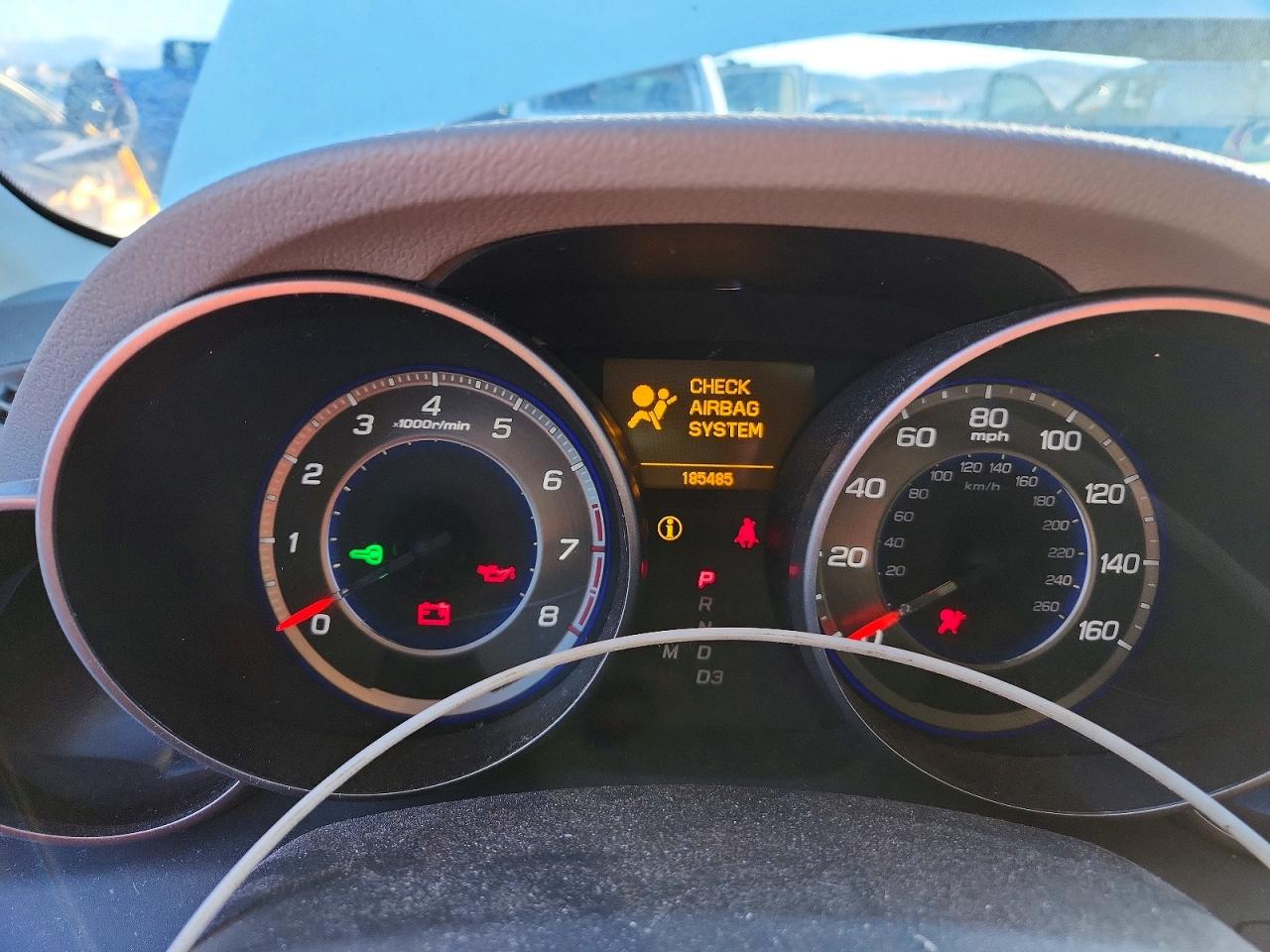 Acura MDX