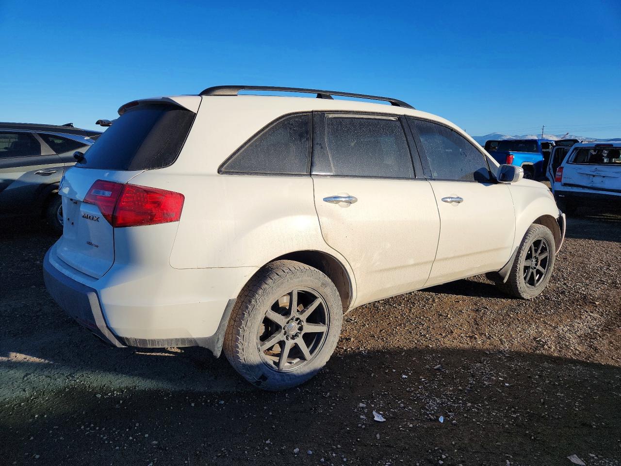 Acura MDX