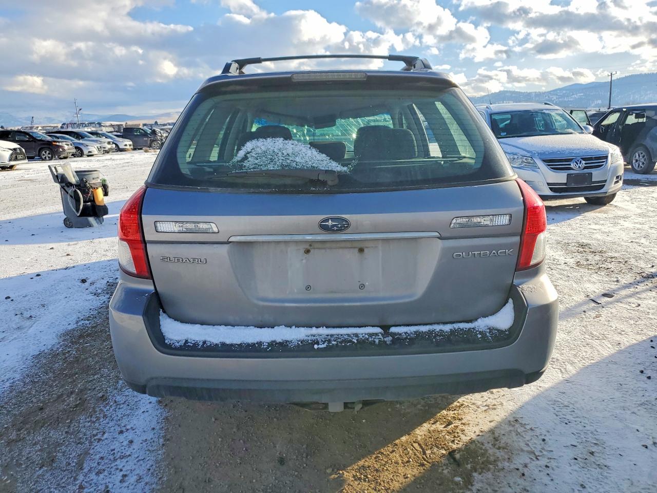 Subaru Outback 2.5i