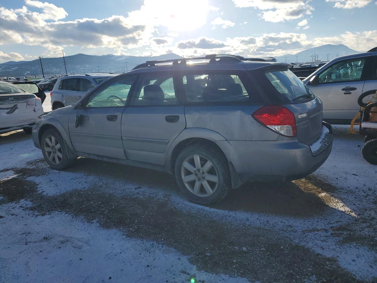Subaru Outback 2.5i