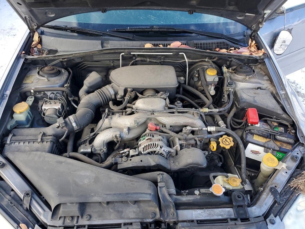 Subaru Outback 2.5i