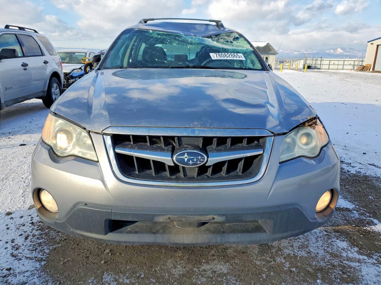 Subaru Outback 2.5i
