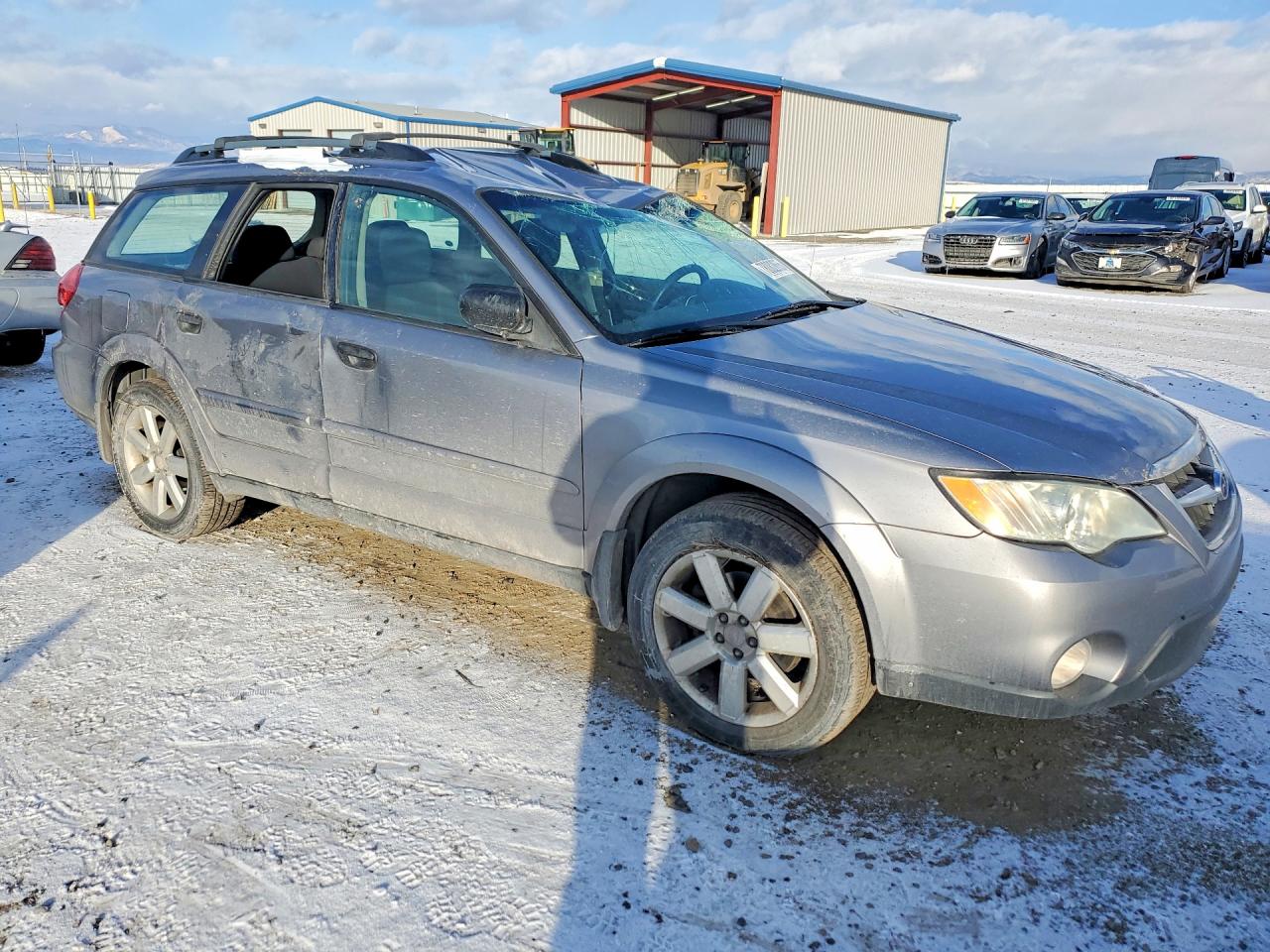 Subaru Outback 2.5i