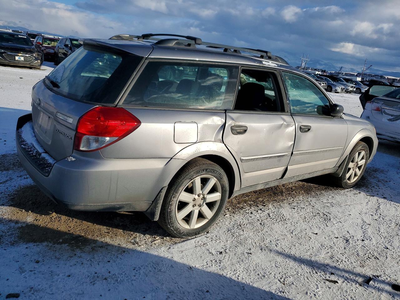 Subaru Outback 2.5i