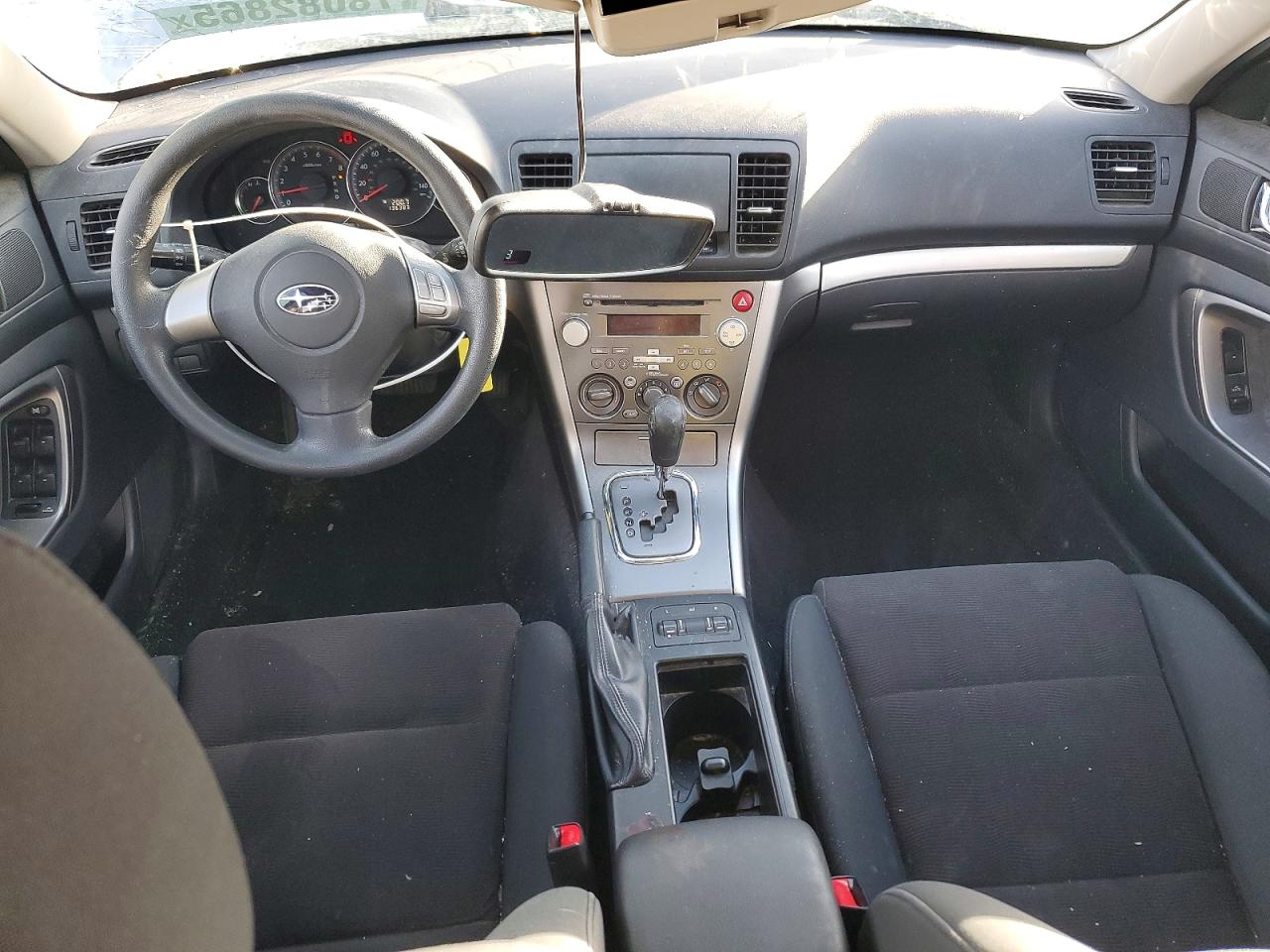 Subaru Outback 2.5i
