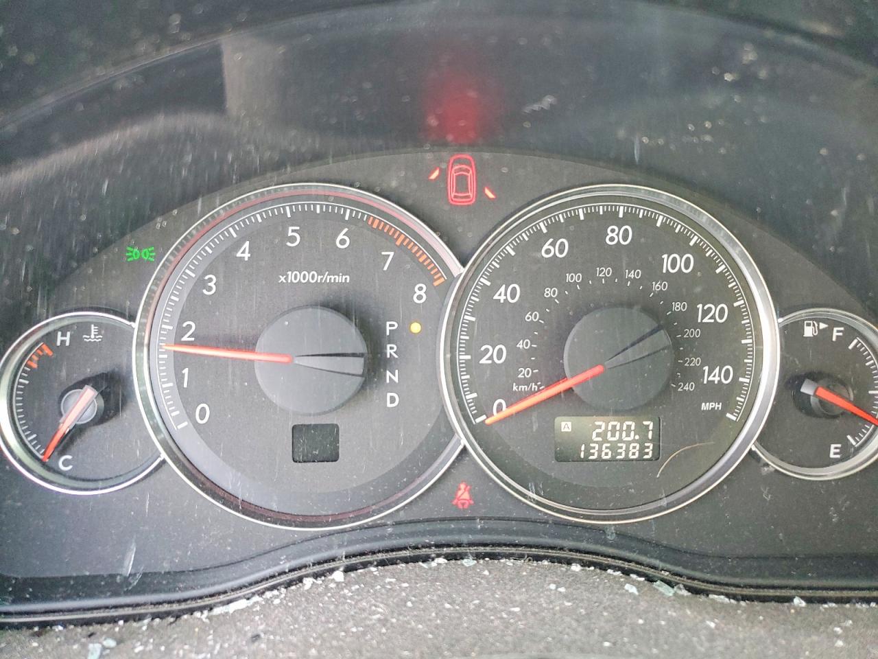 Subaru Outback 2.5i