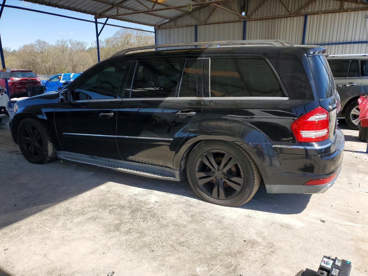 Mercedes-Benz G-Class 450 4matic