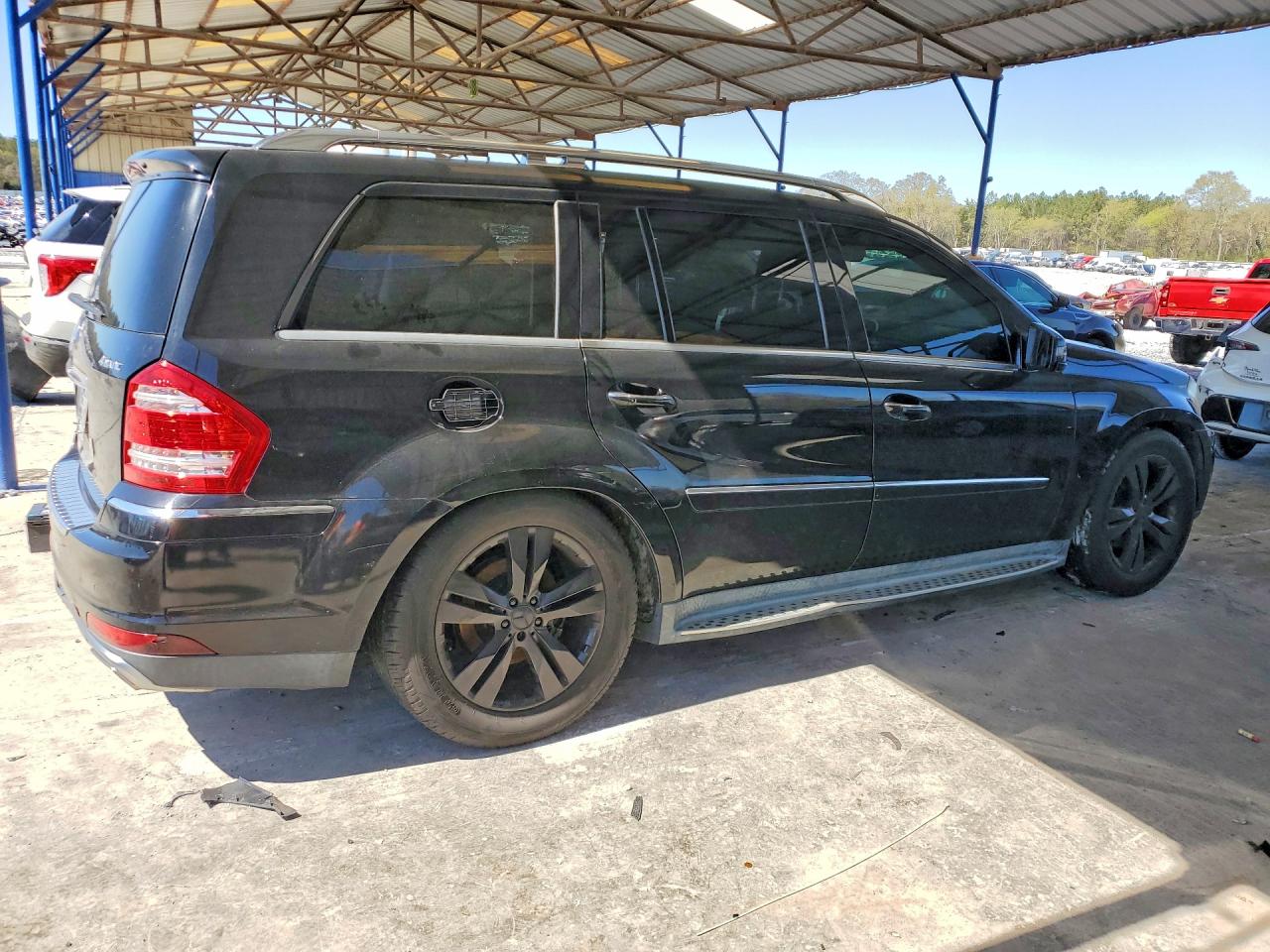Mercedes-Benz G-Class 450 4matic