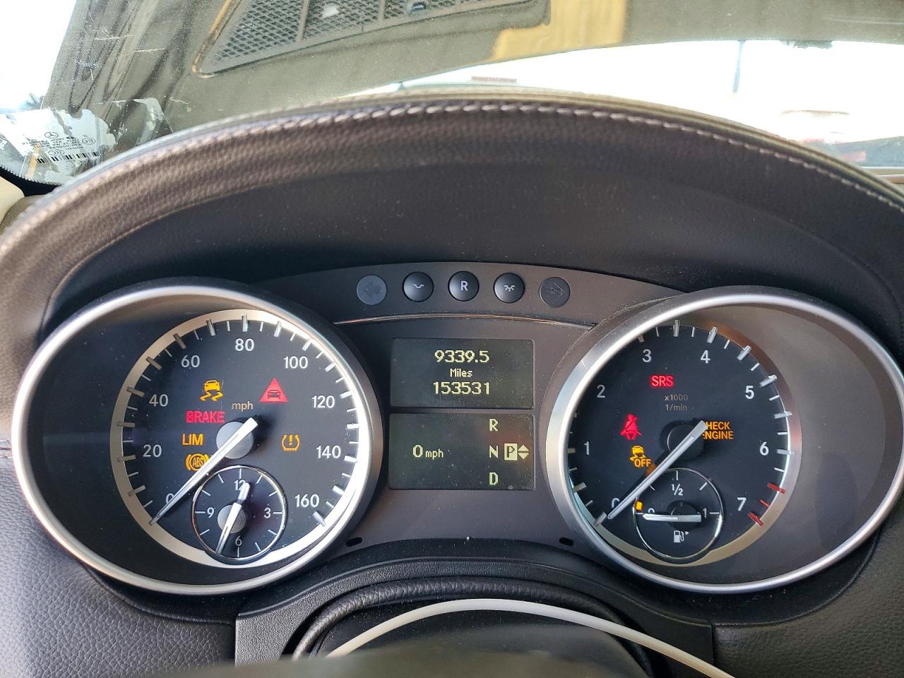 Mercedes-Benz G-Class 450 4matic