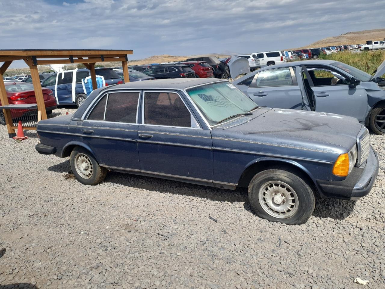 Mercedes-Benz 300-Class Dt