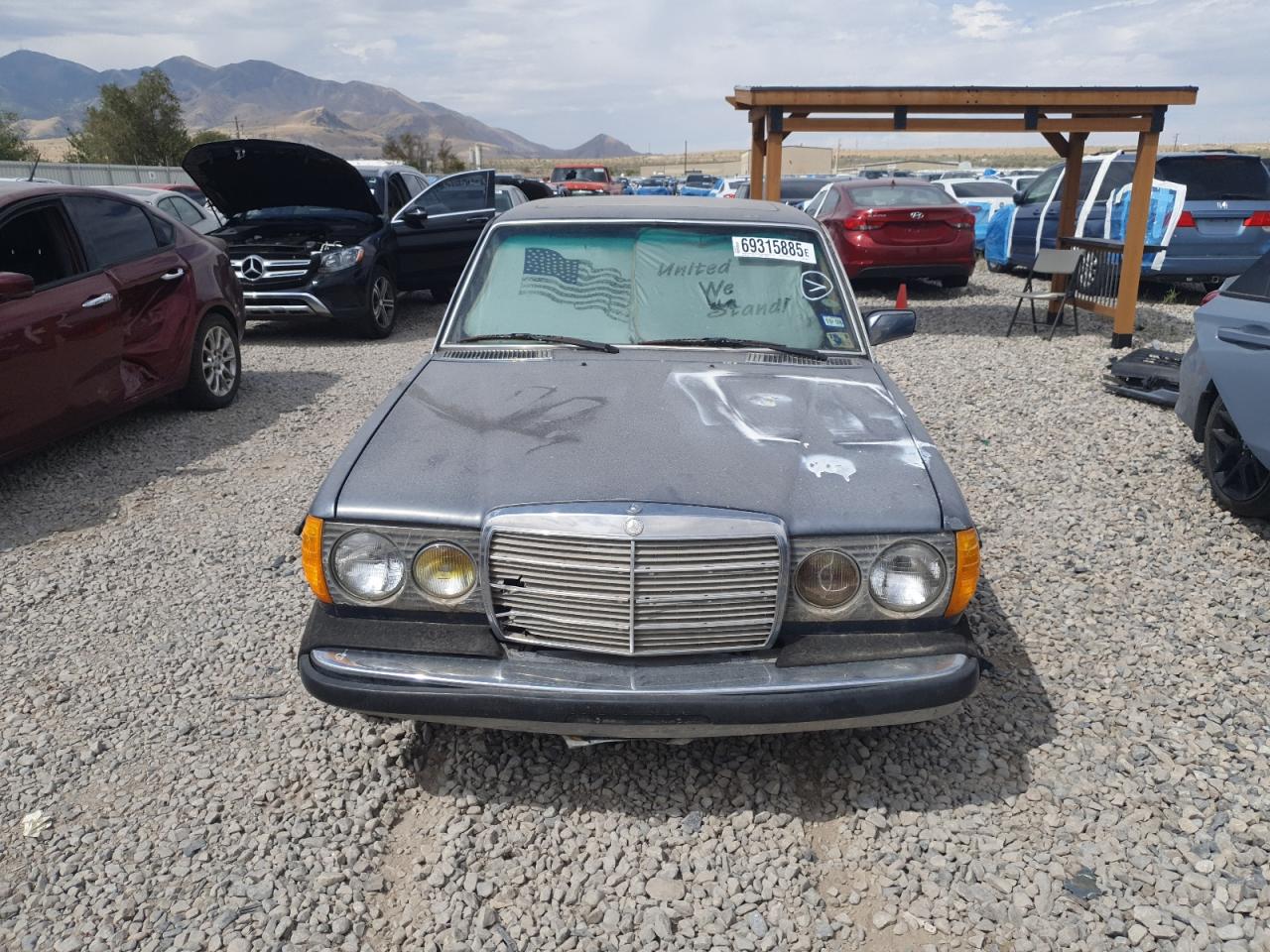 Mercedes-Benz 300-Class Dt