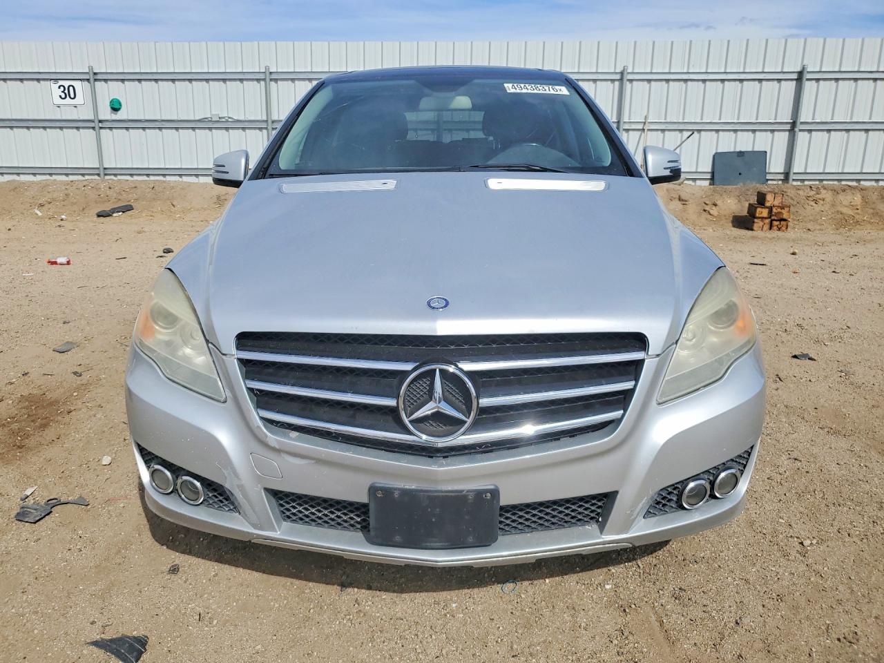 Mercedes-Benz R-Class 350 4matic