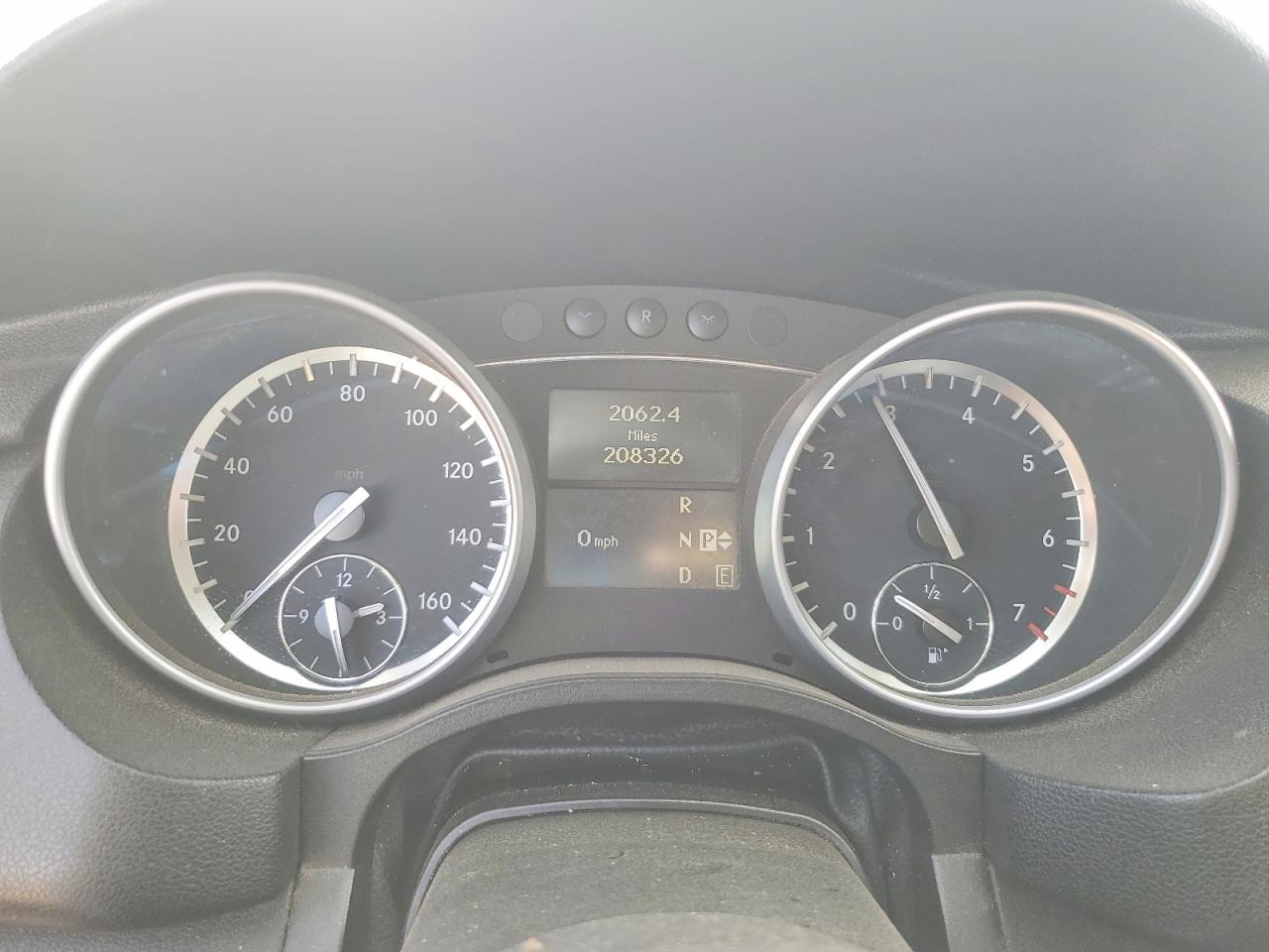 Mercedes-Benz R-Class 350 4matic