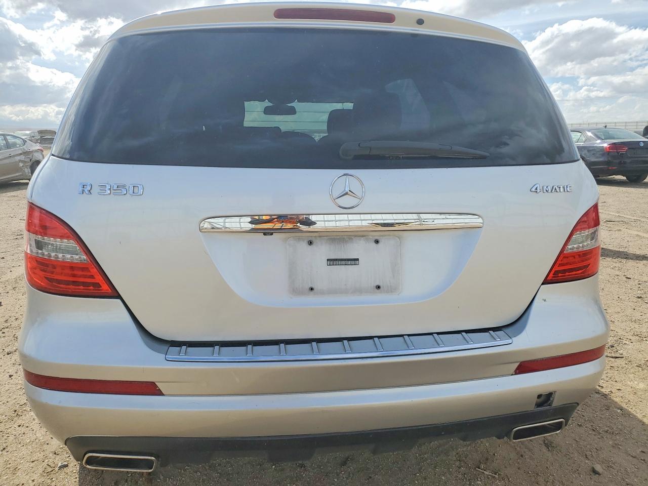 Mercedes-Benz R-Class 350 4matic