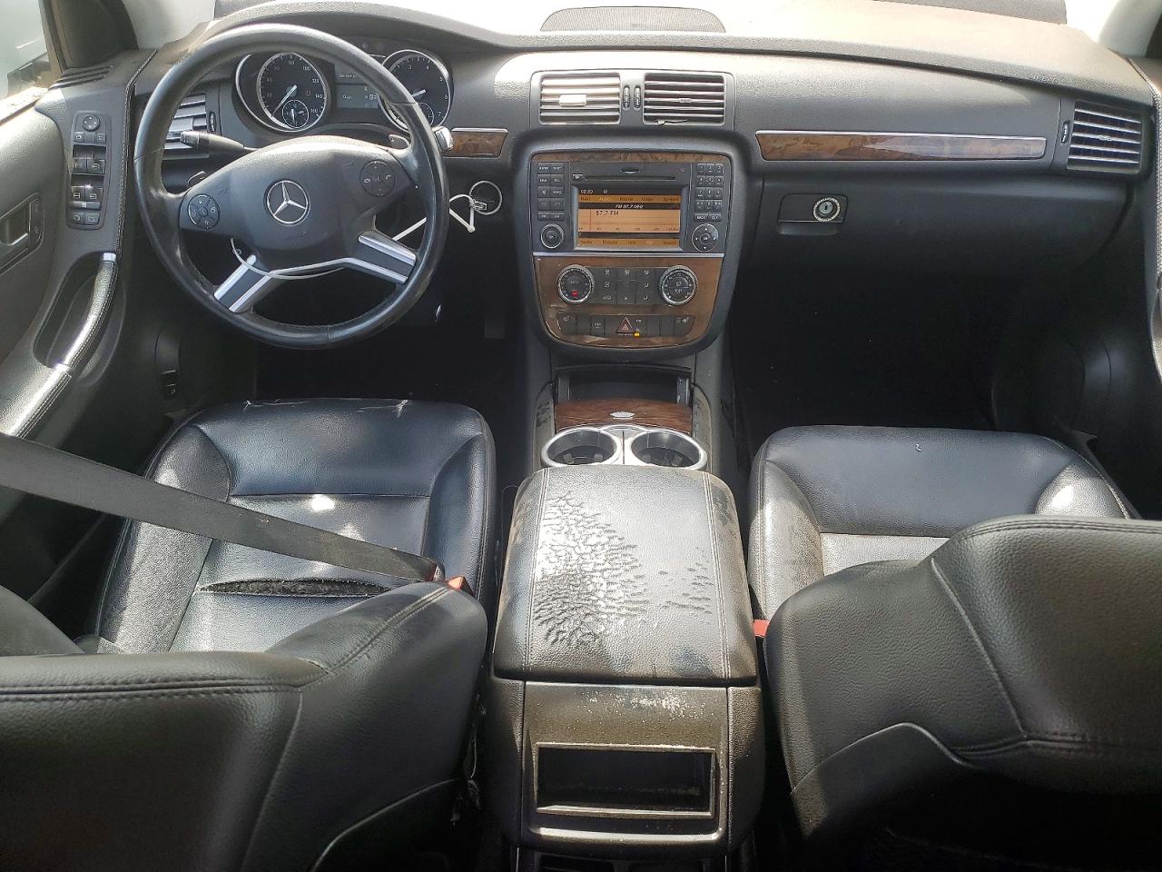 Mercedes-Benz R-Class 350 4matic