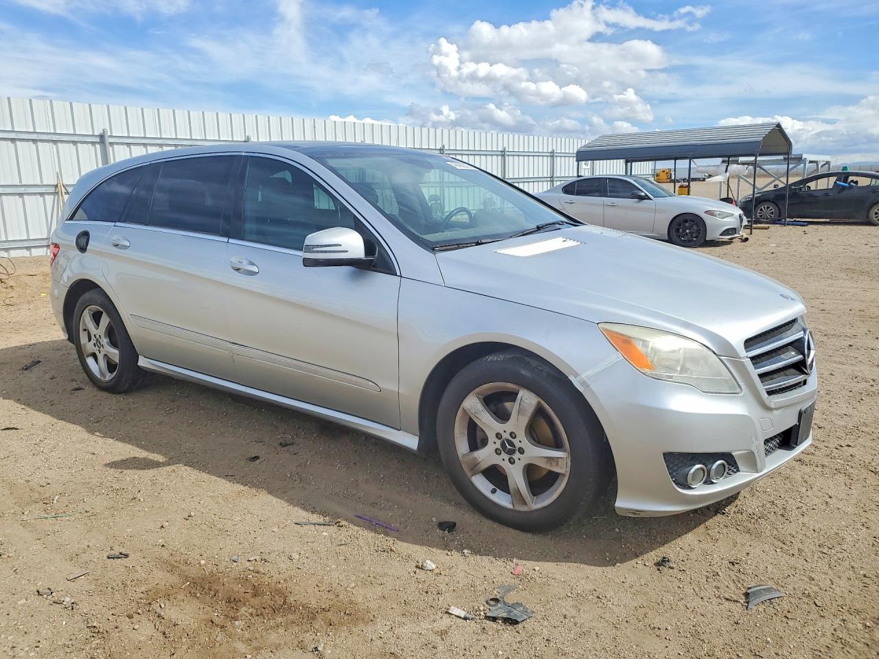 Mercedes-Benz R-Class 350 4matic