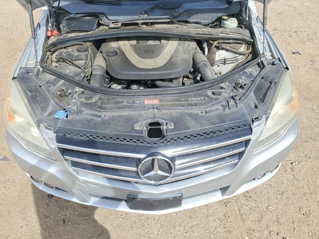 Mercedes-Benz R-Class 350 4matic