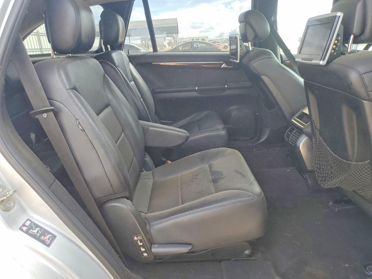 Mercedes-Benz R-Class 350 4matic
