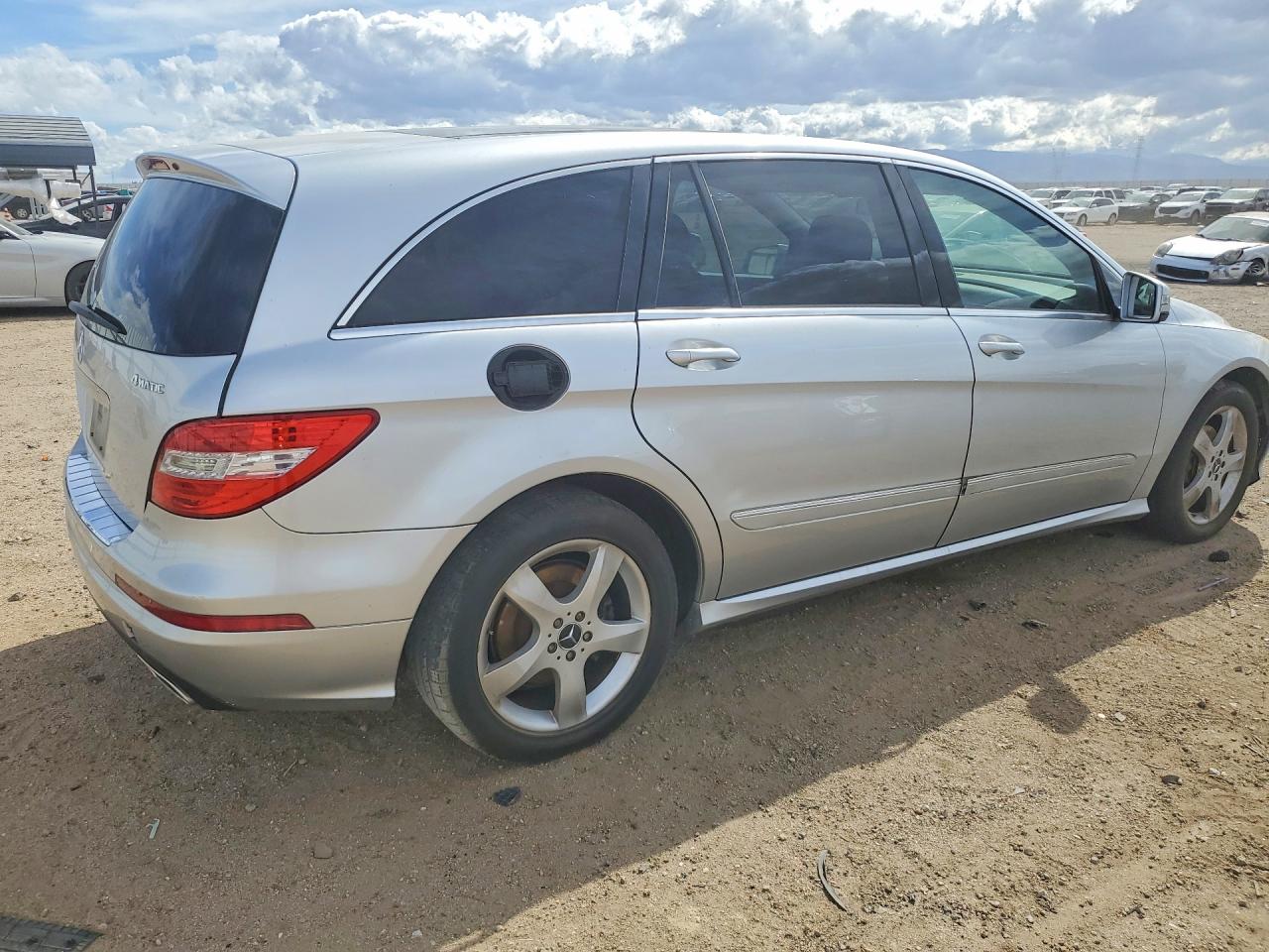 Mercedes-Benz R-Class 350 4matic