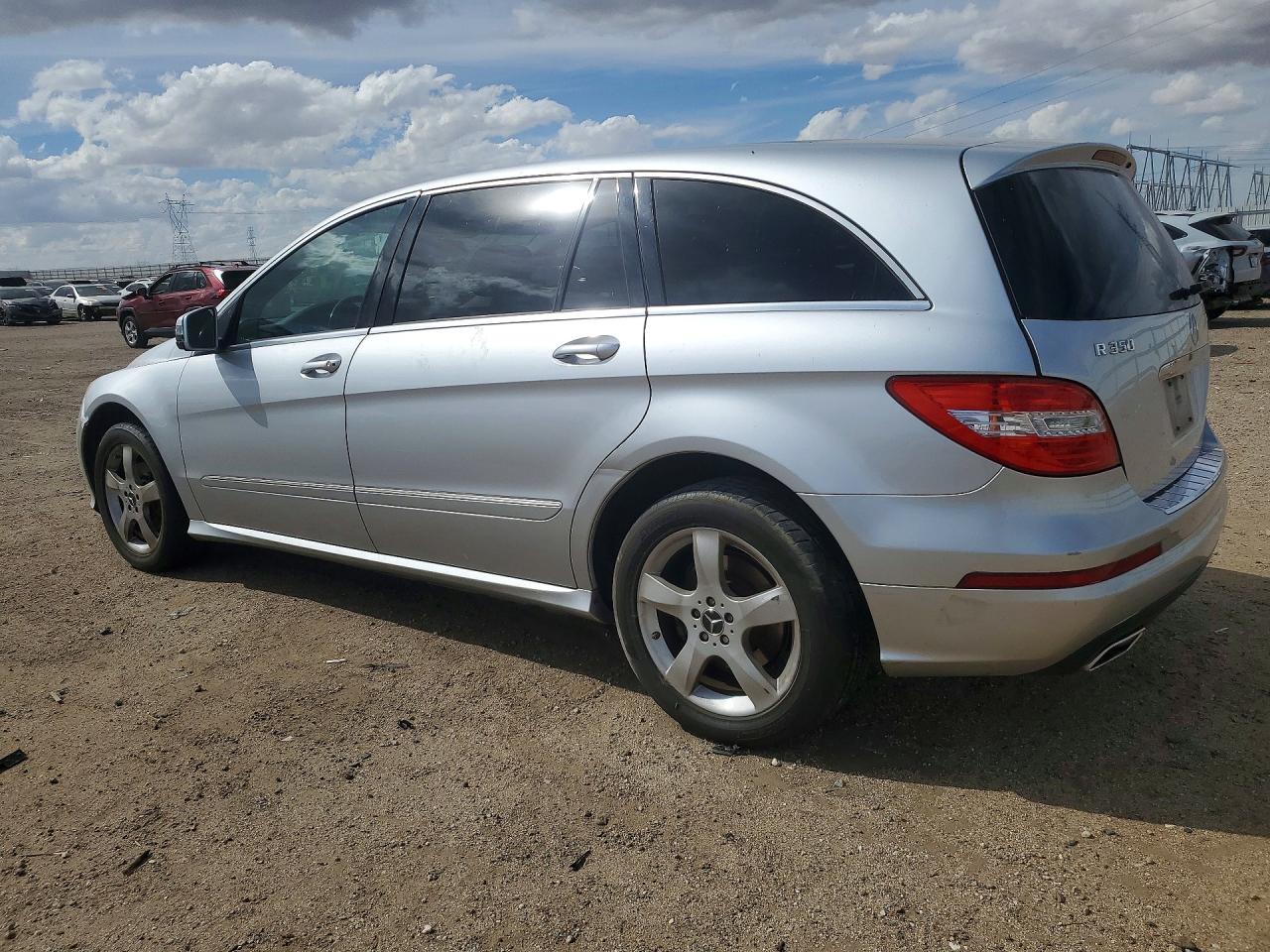 Mercedes-Benz R-Class 350 4matic