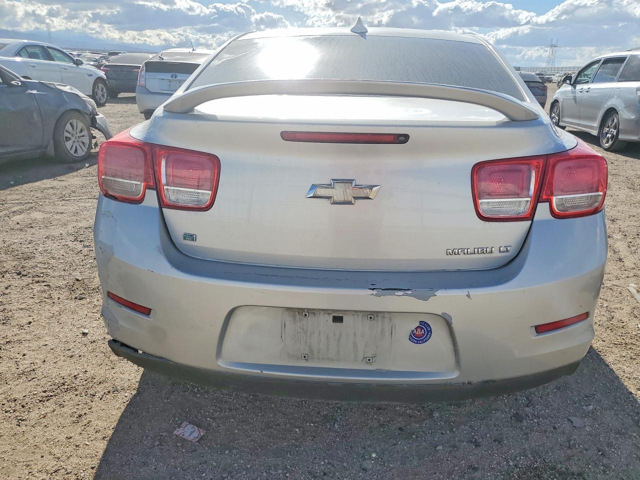 Chevrolet Malibu Lt