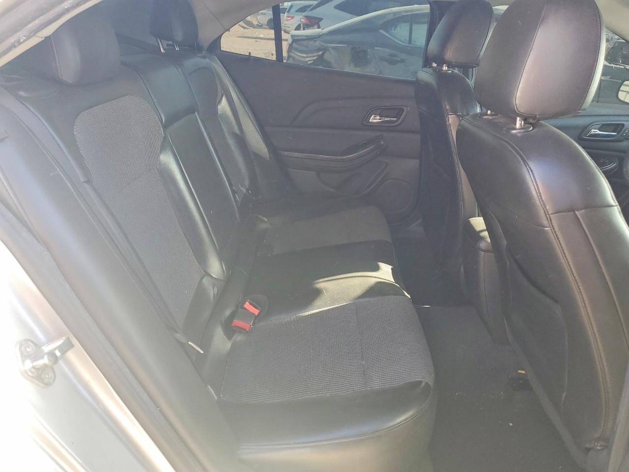 Chevrolet Malibu Lt
