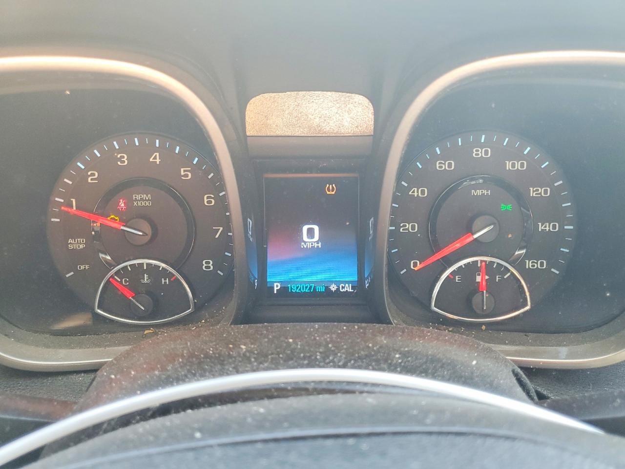 Chevrolet Malibu Lt