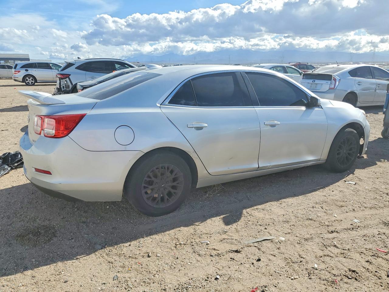 Chevrolet Malibu Lt