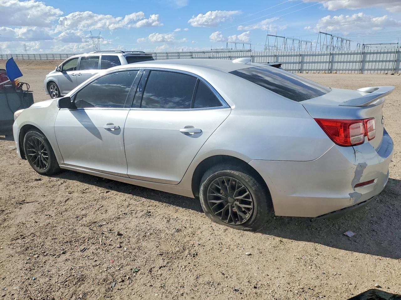 Chevrolet Malibu Lt