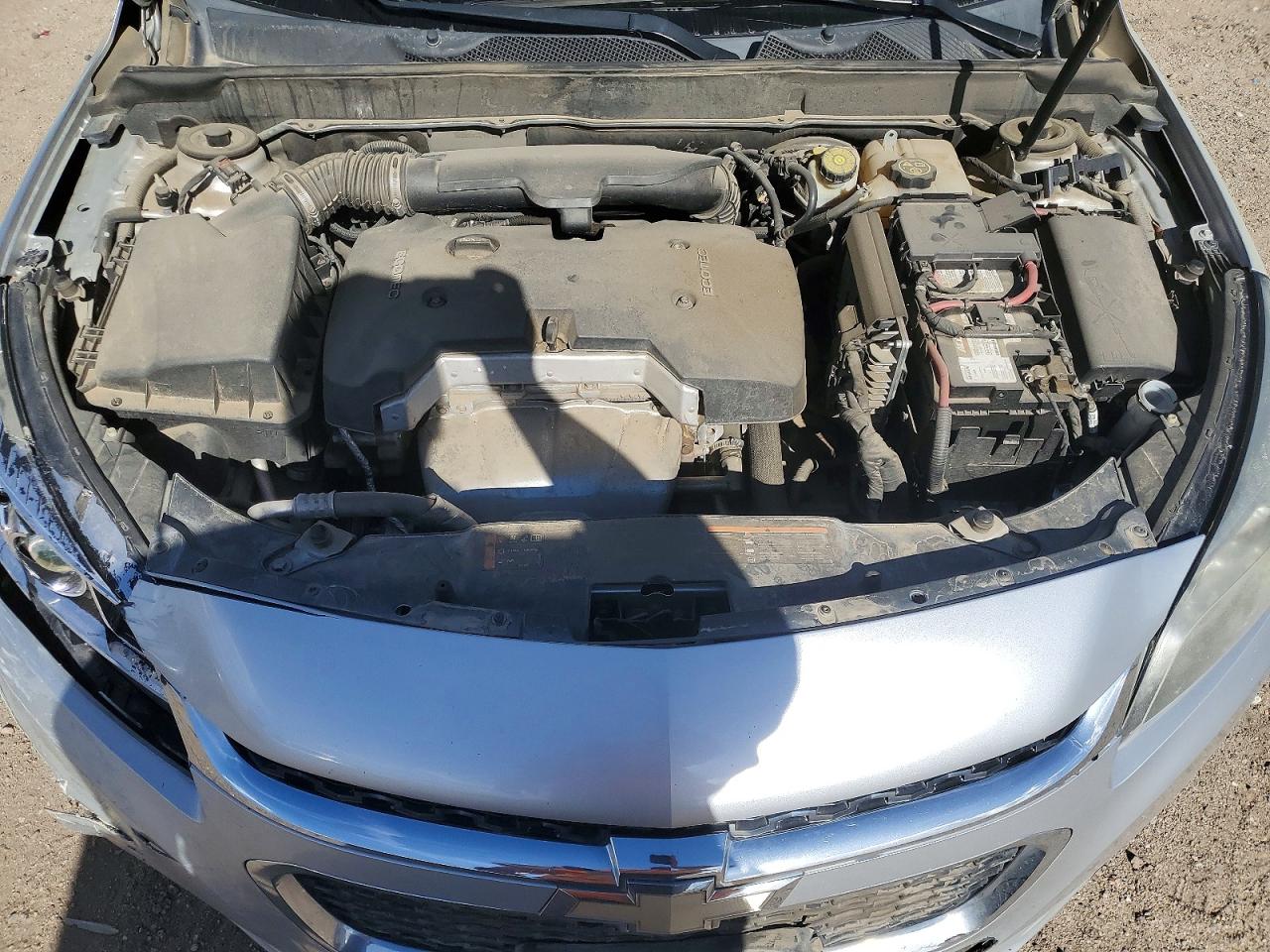 Chevrolet Malibu Lt