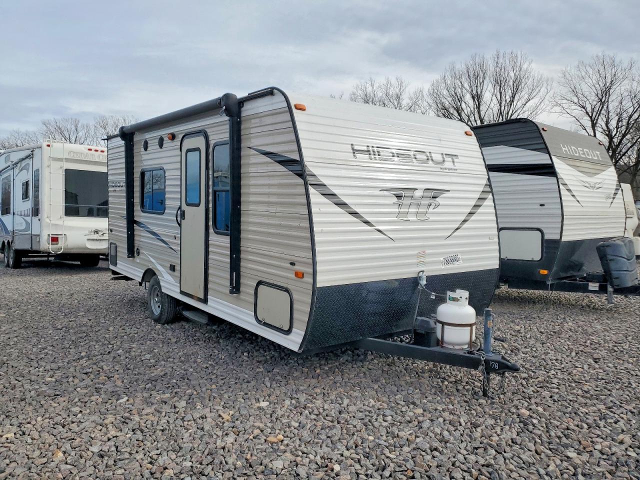 Salvage Hide Trailer Image