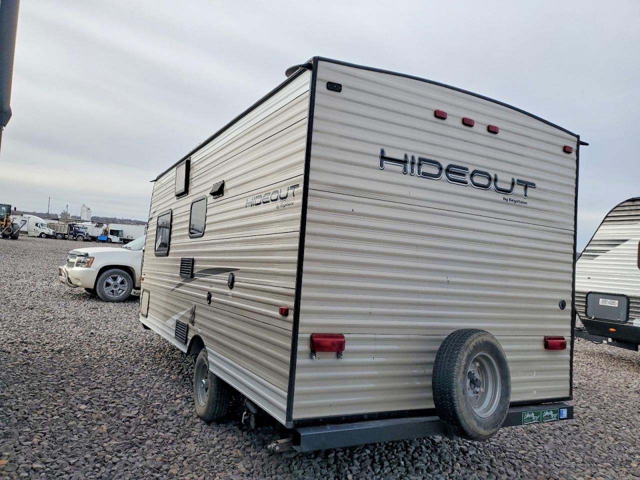 Hide Trailer