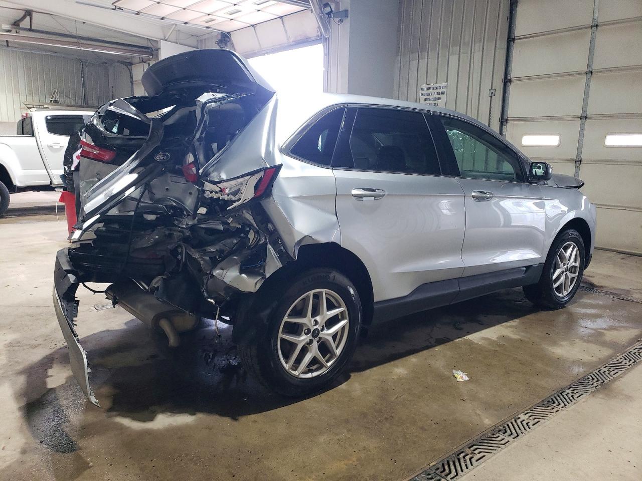 Ford Edge Sel