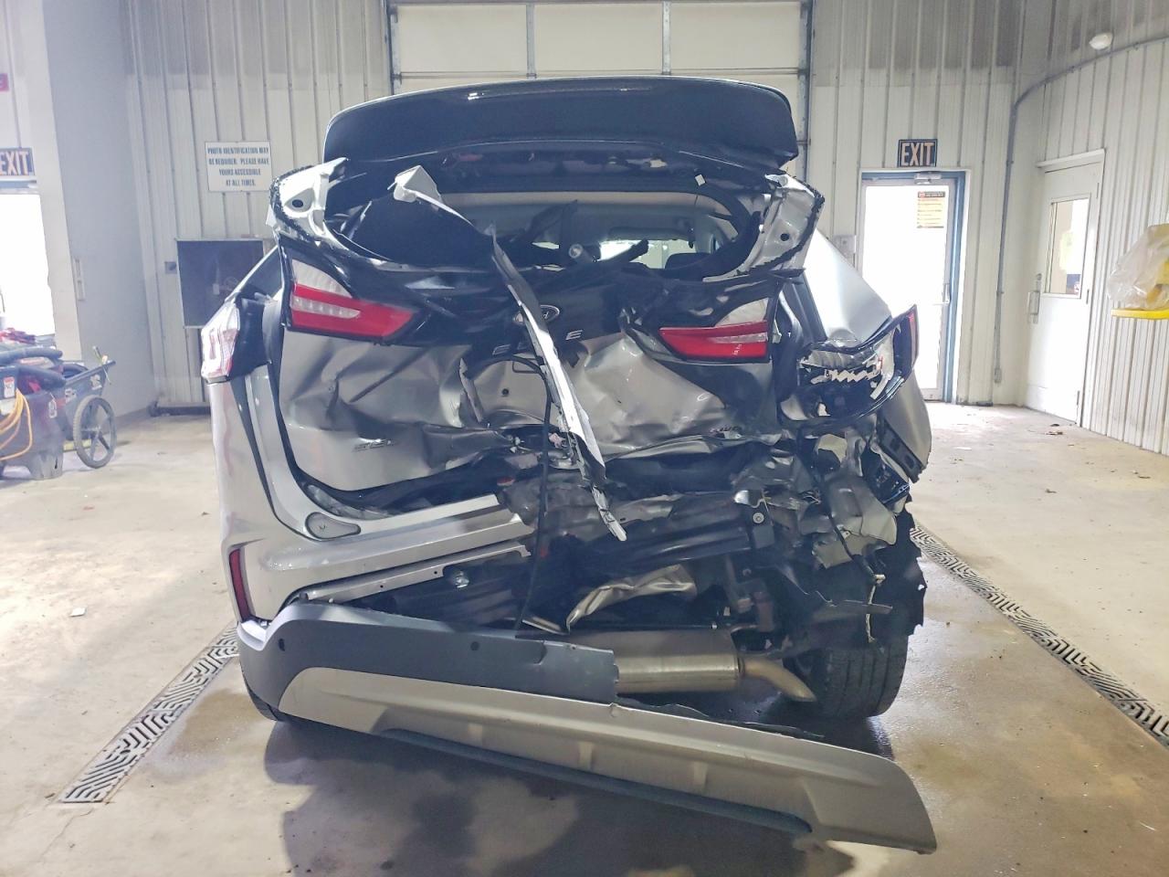 Ford Edge Sel