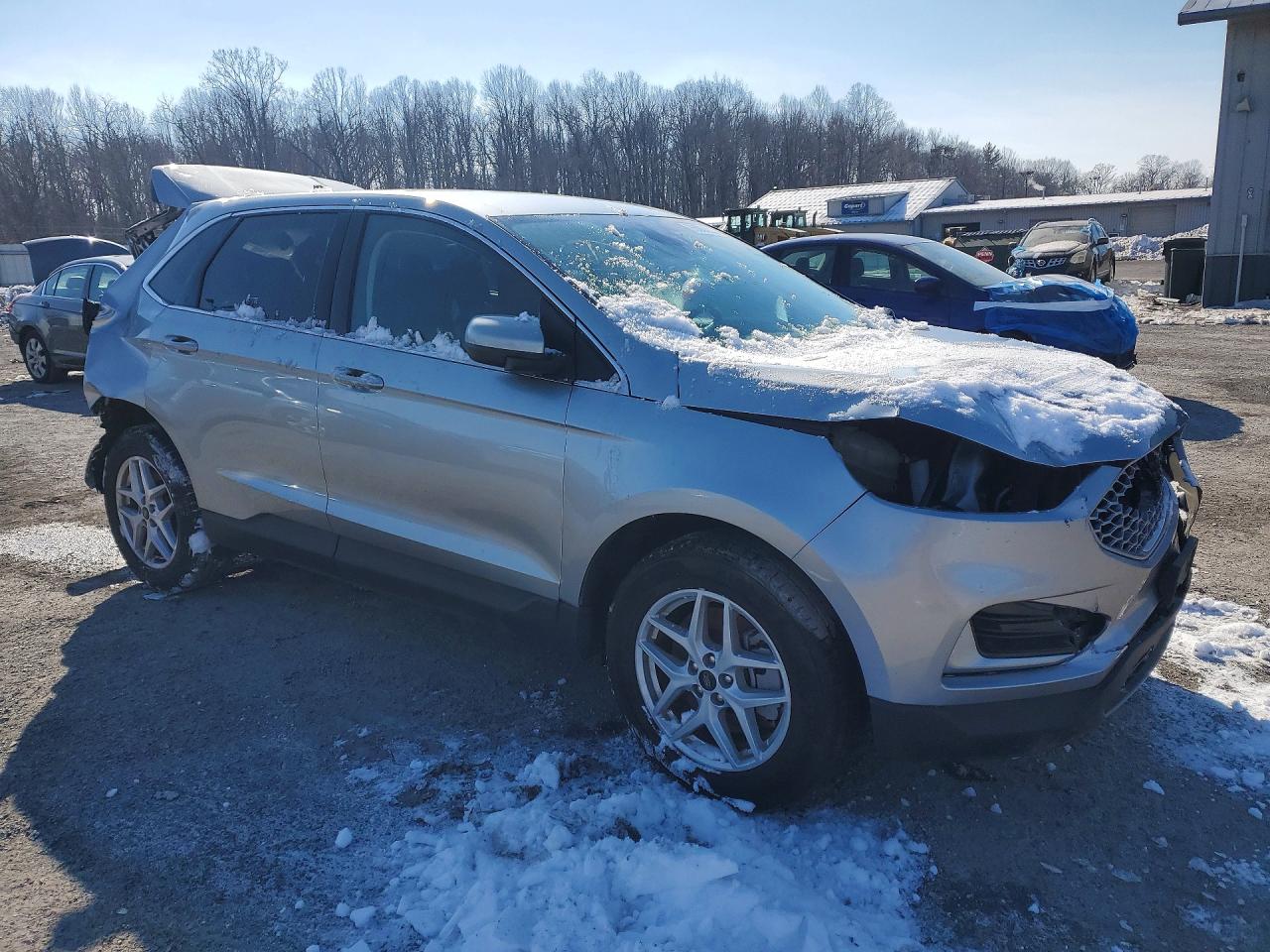 Ford Edge Sel