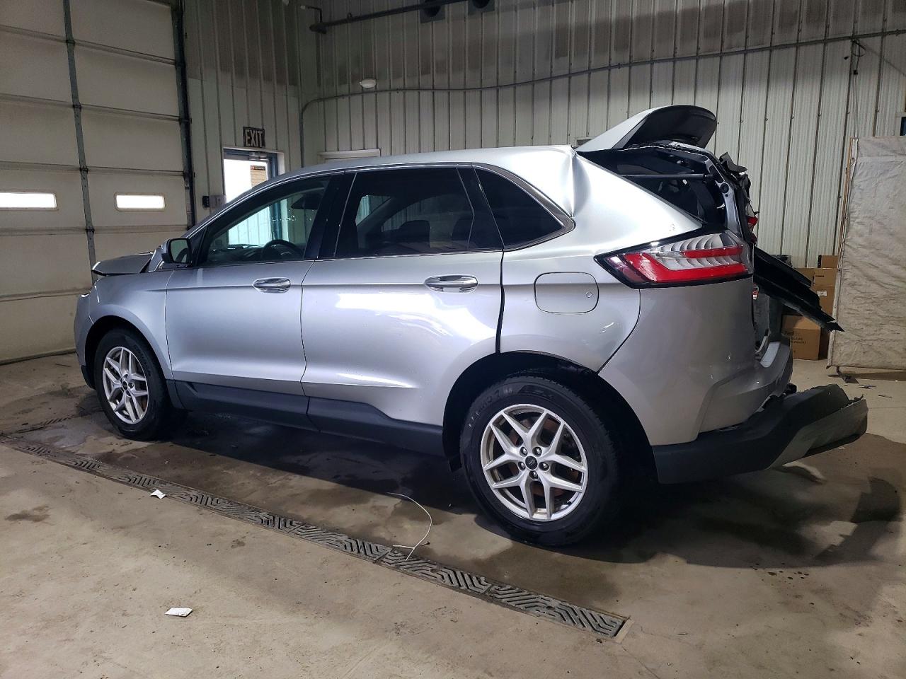 Ford Edge Sel