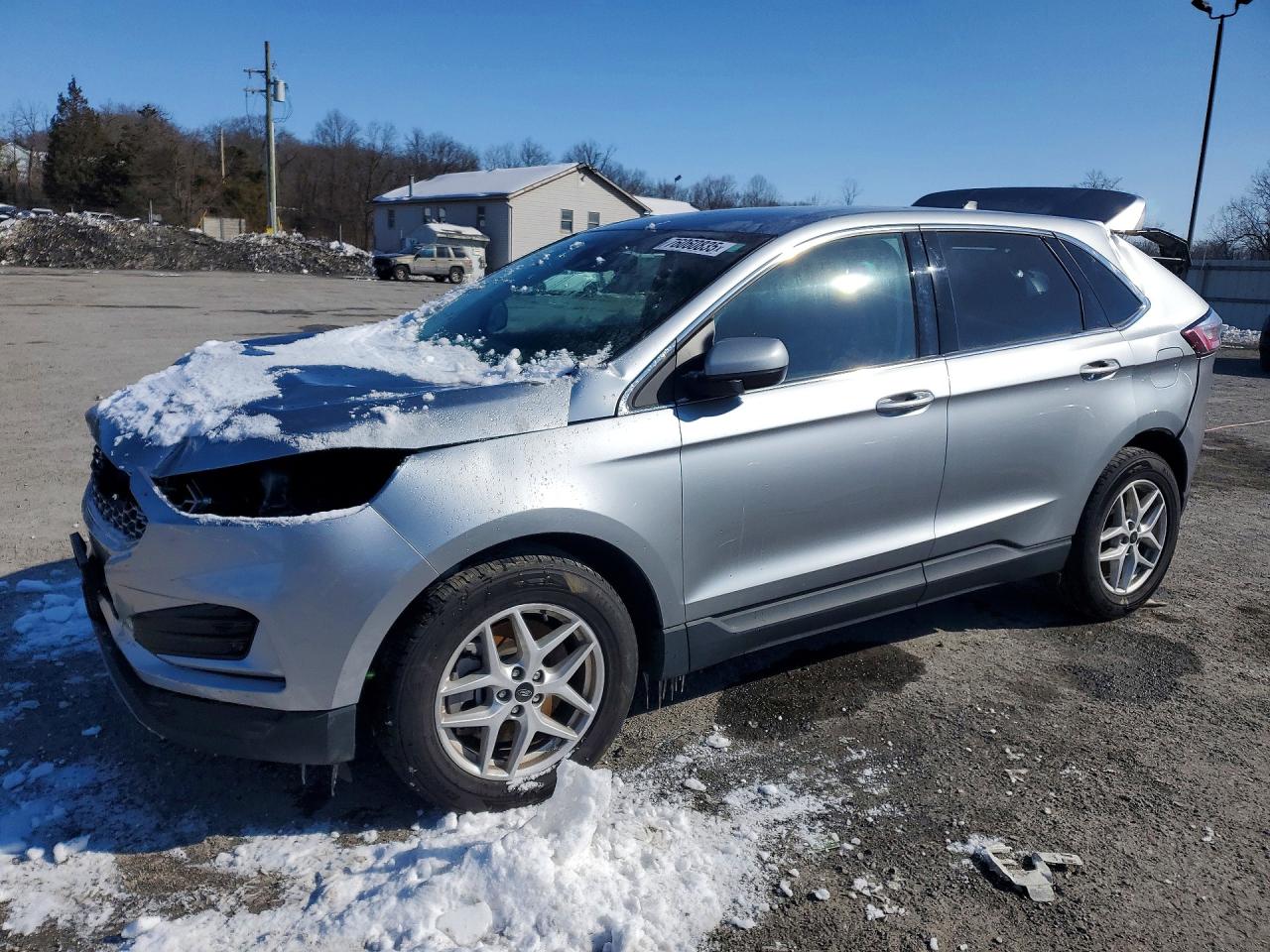 Salvage Ford Edge Image