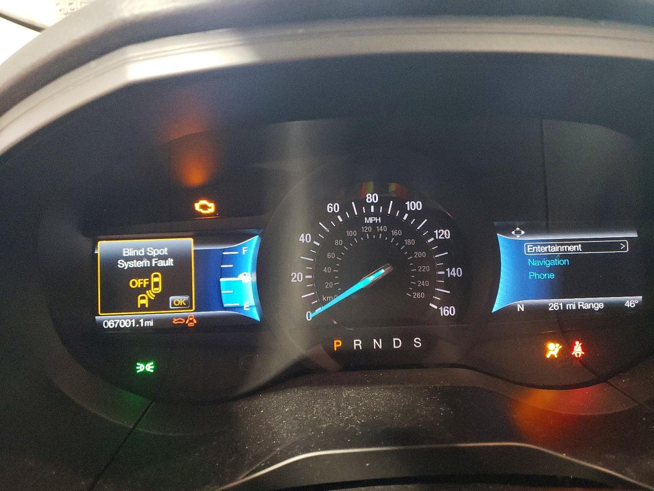 Ford Edge Sel