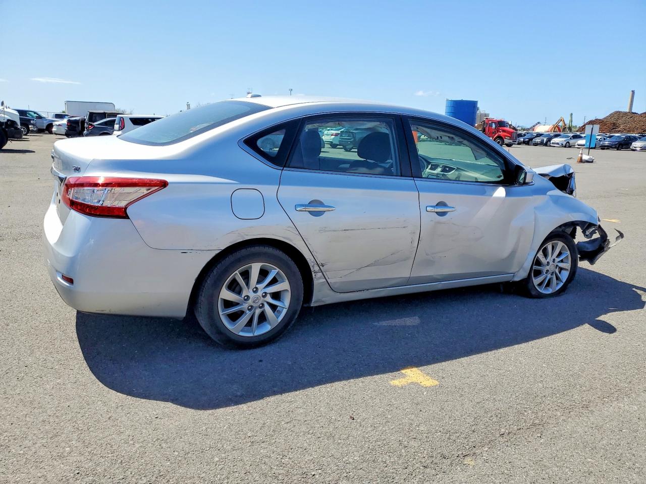 Nissan Sentra Sv