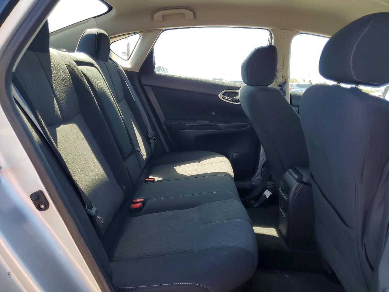 Nissan Sentra Sv