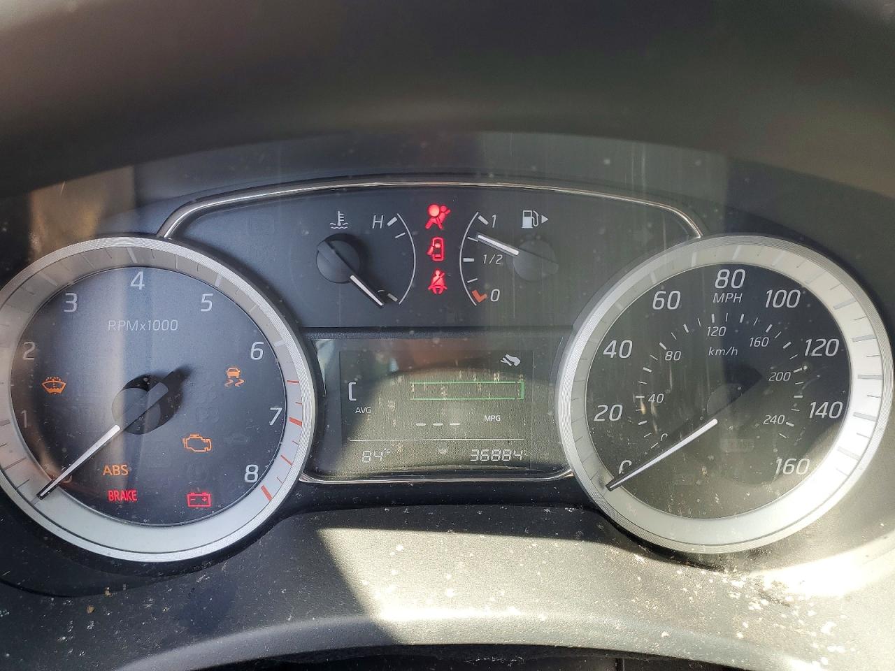 Nissan Sentra Sv