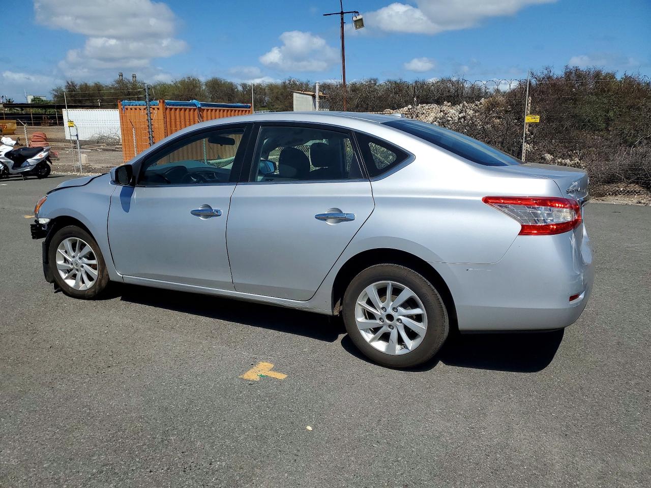 Nissan Sentra Sv