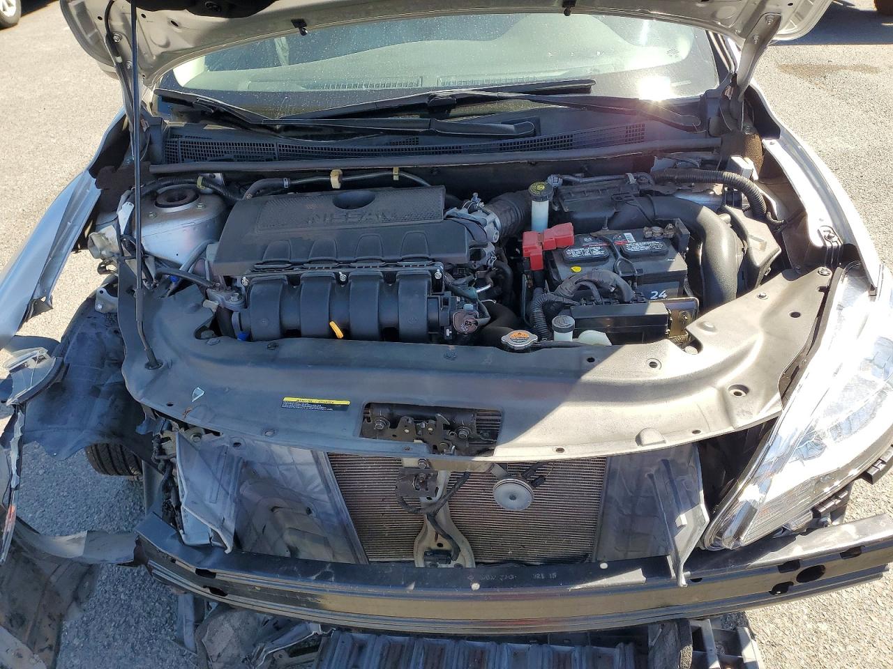 Nissan Sentra Sv