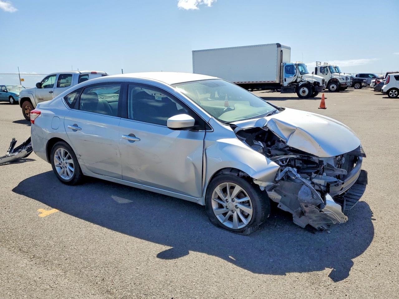 Nissan Sentra Sv