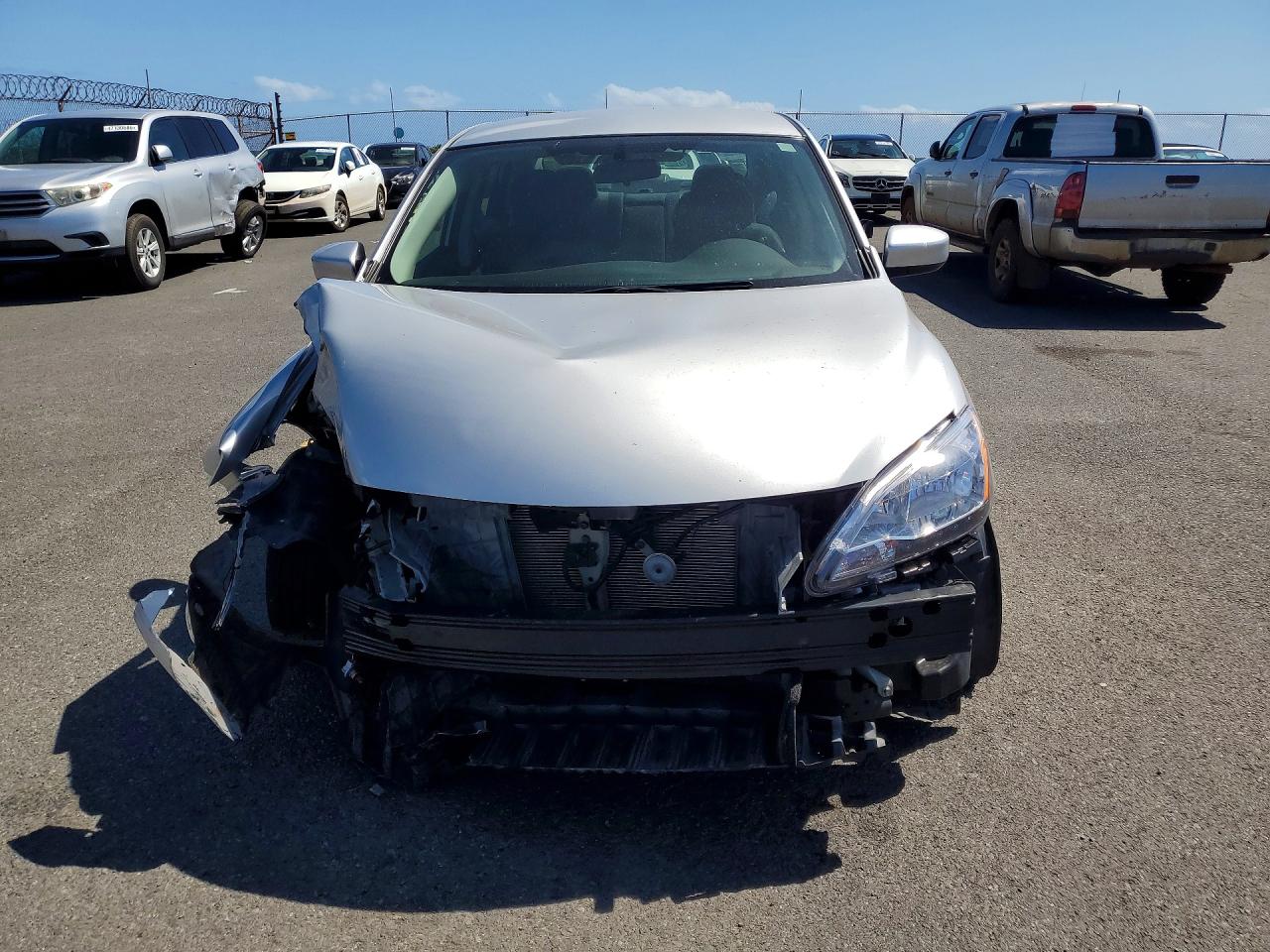Nissan Sentra Sv