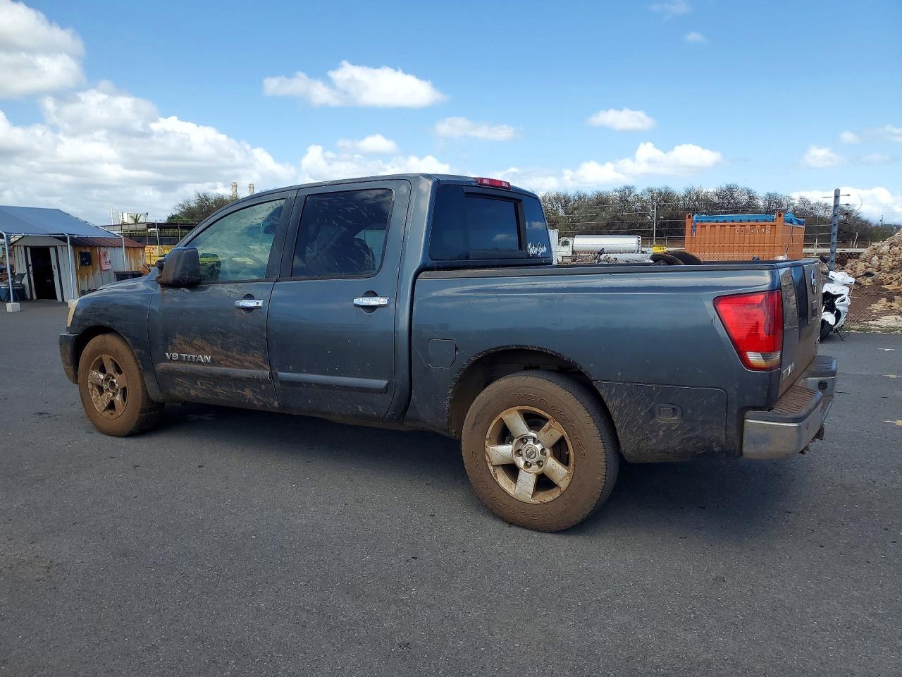 Nissan Titan