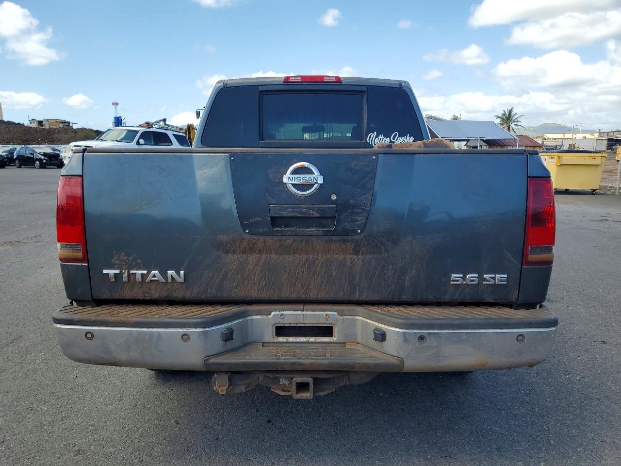 Nissan Titan