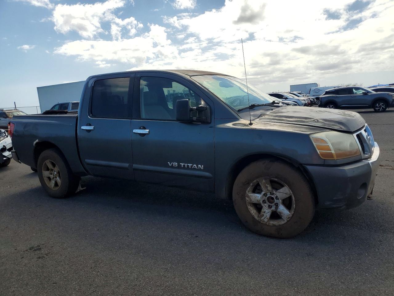 Nissan Titan