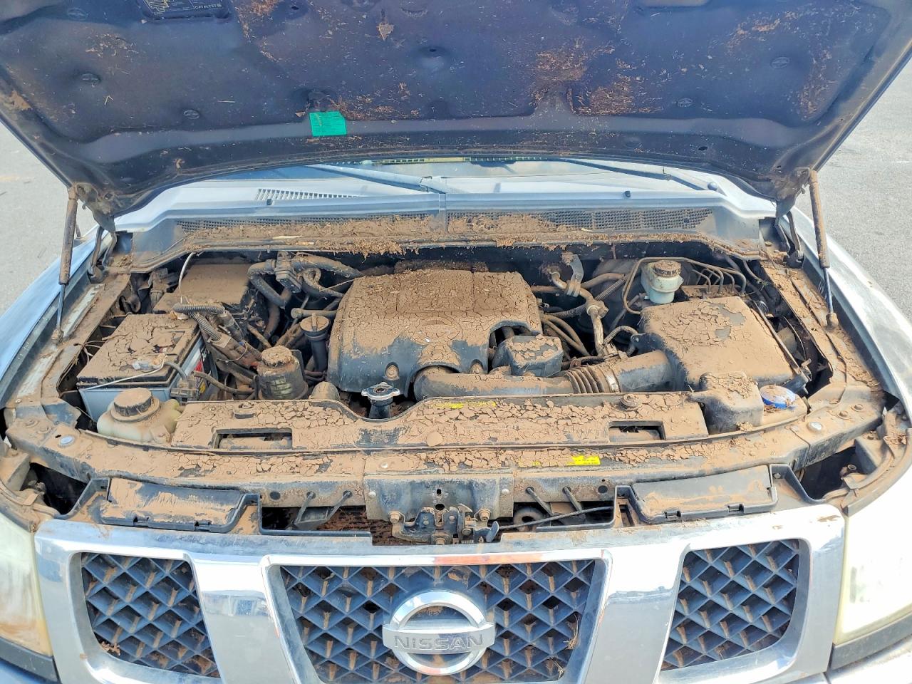 Nissan Titan